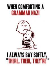 grammar nazi